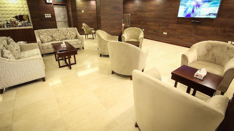 Rabigh Park Hotel - Lobi