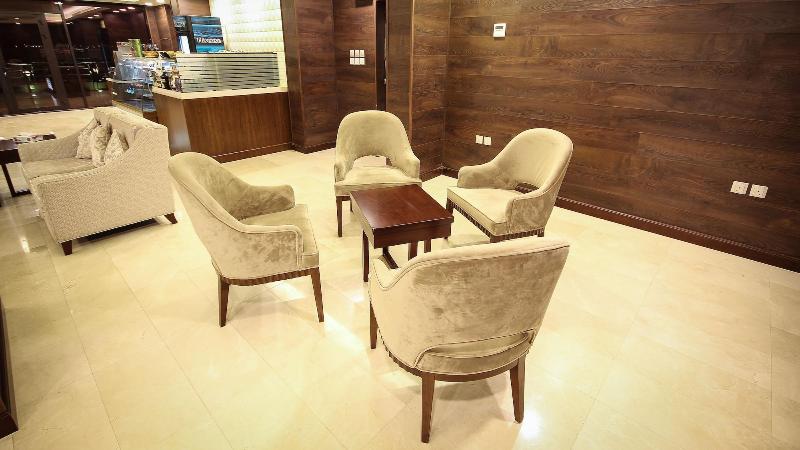 Rabigh Park Hotel - Lobi