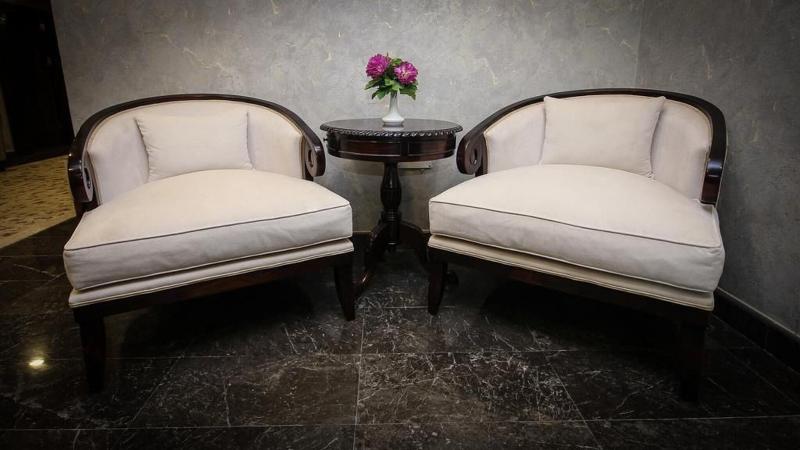 Rabigh Park Hotel - Lobi