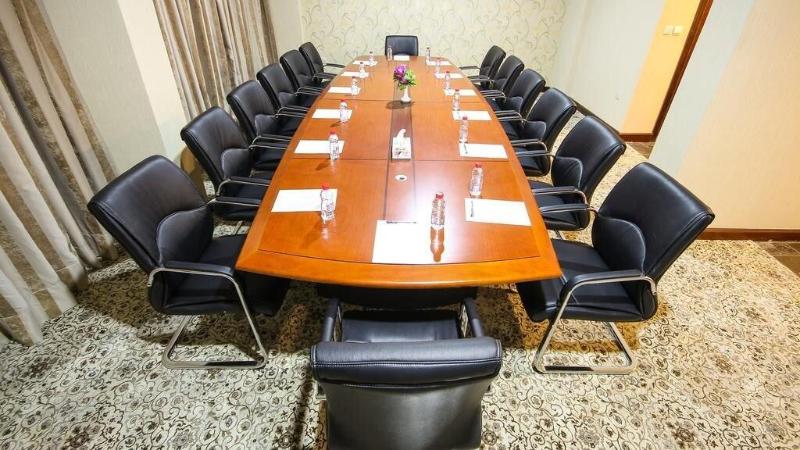 Rabigh Park Hotel - Toplantı