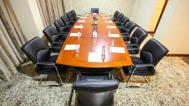 Rabigh Park Hotel - Toplantı