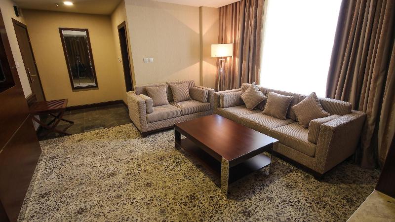 Rabigh Park Hotel - Oda