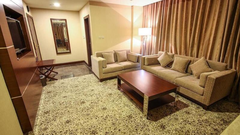 Rabigh Park Hotel - Oda