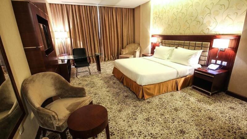 Rabigh Park Hotel - Oda