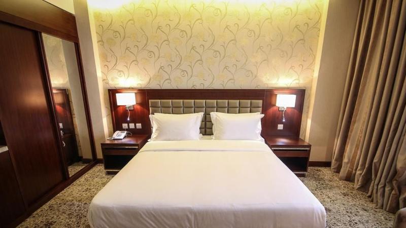 Rabigh Park Hotel - Oda