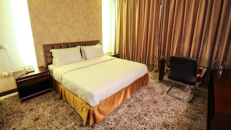 Rabigh Park Hotel - Oda