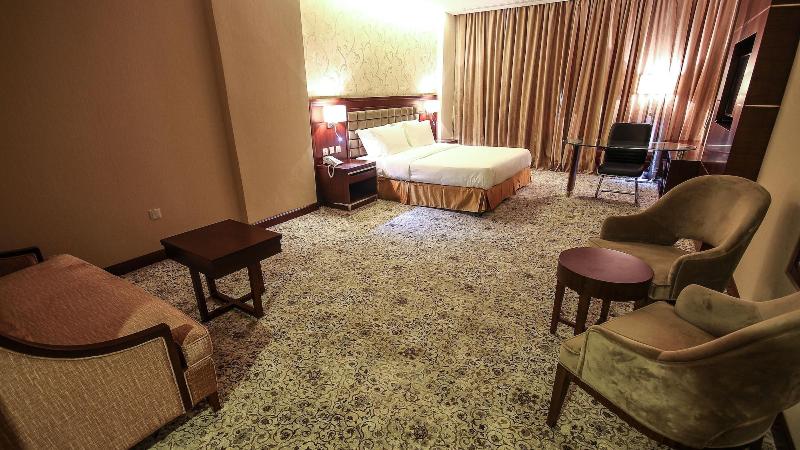 Rabigh Park Hotel - Oda
