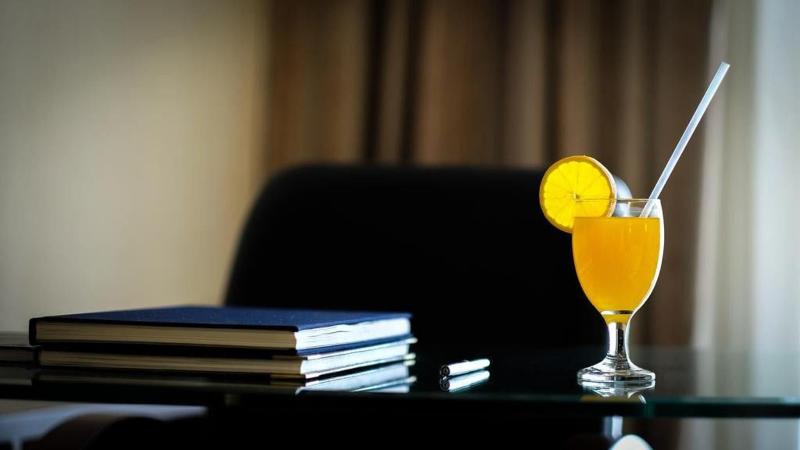 Rabigh Park Hotel - Oda
