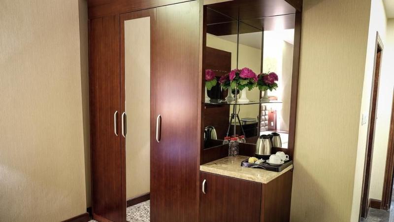 Rabigh Park Hotel - Oda