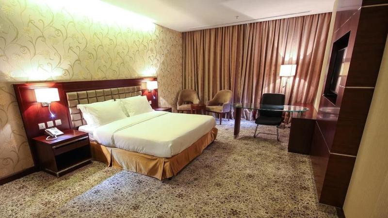 Rabigh Park Hotel - Oda