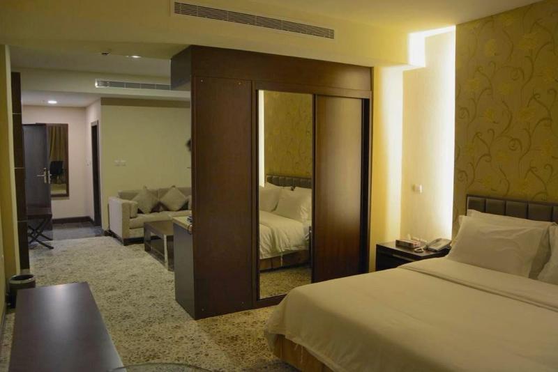 Rabigh Park Hotel - Oda
