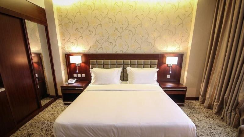 Rabigh Park Hotel - Oda