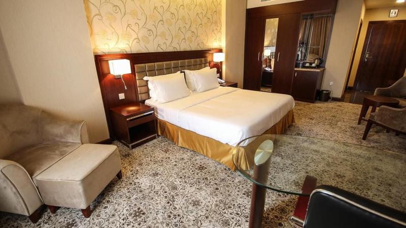 Rabigh Park Hotel - Oda