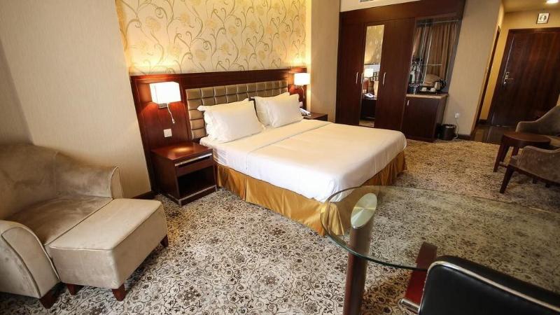 Rabigh Park Hotel - Oda