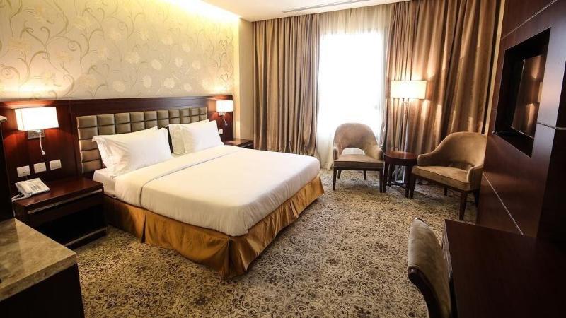 Rabigh Park Hotel - Oda