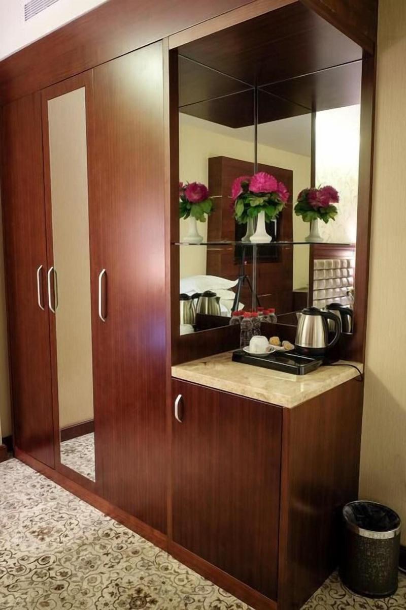 Rabigh Park Hotel - Oda