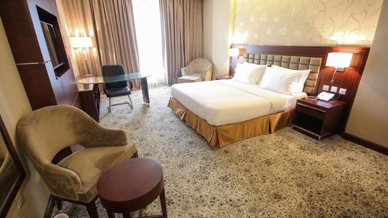 Rabigh Park Hotel - Oda