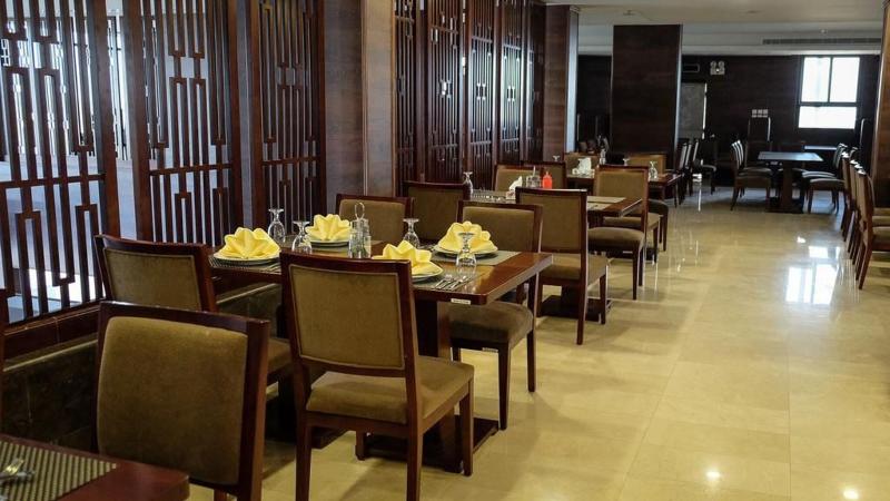 Rabigh Park Hotel - Restoran