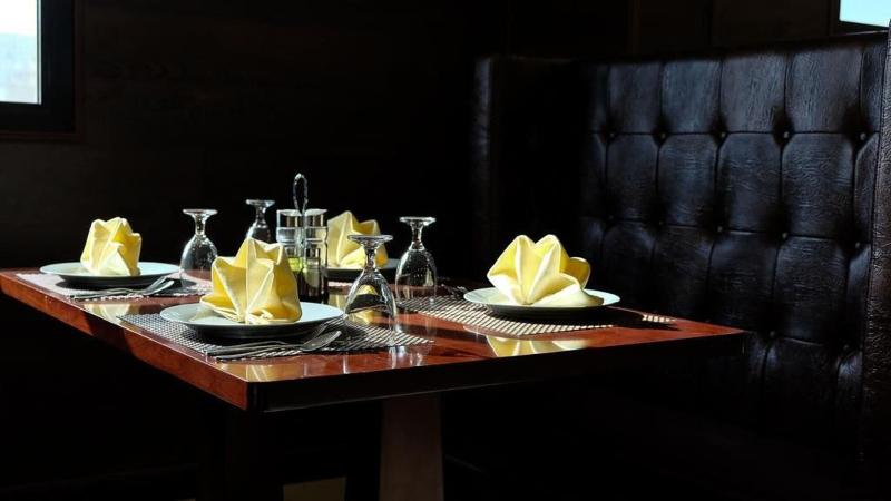 Rabigh Park Hotel - Restoran
