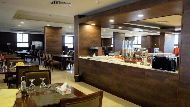 Rabigh Park Hotel - Restoran