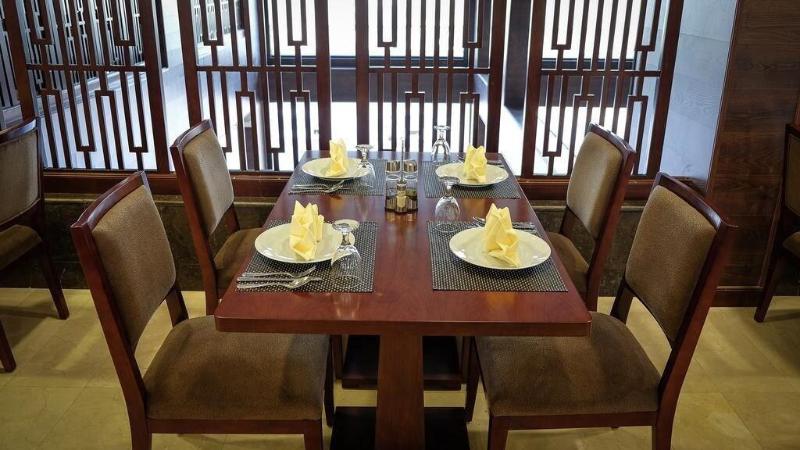 Rabigh Park Hotel - Restoran