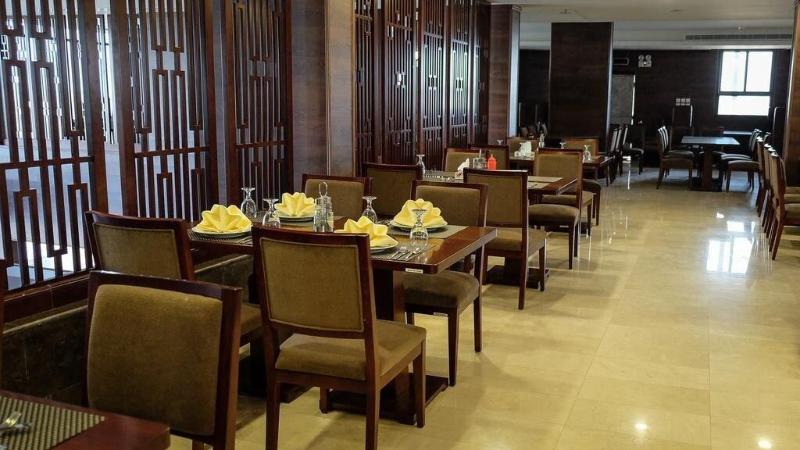 Rabigh Park Hotel - Restoran