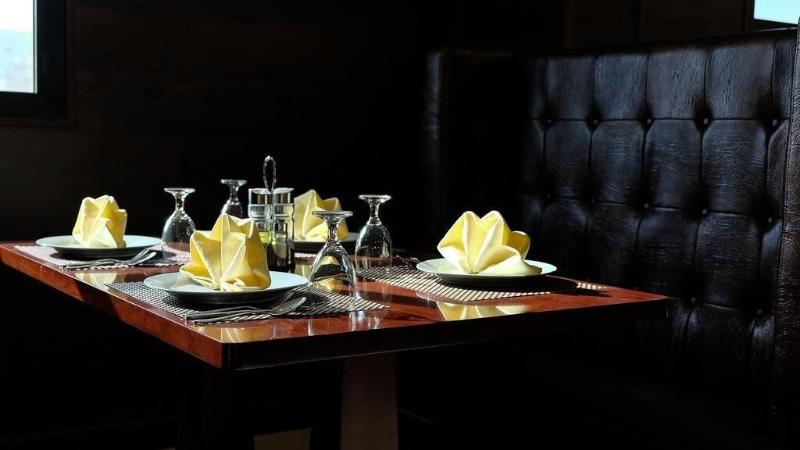 Rabigh Park Hotel - Restoran