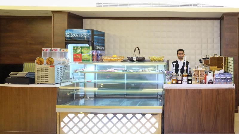 Rabigh Park Hotel - Restoran