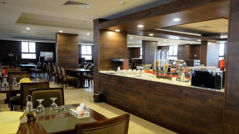 Rabigh Park Hotel - Restoran