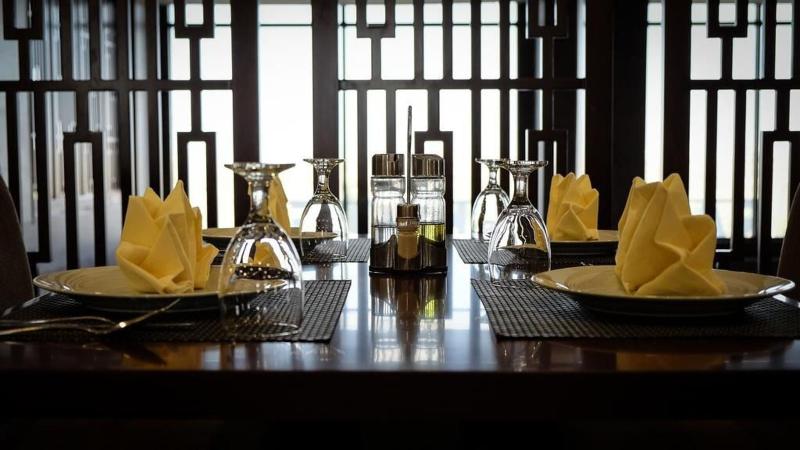Rabigh Park Hotel - Restoran