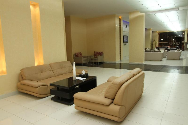 Raoum Inn Khafji Southern - Lobi