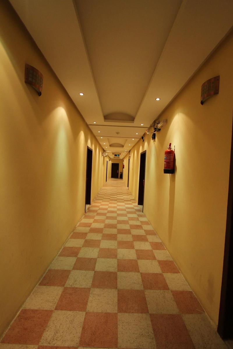 Raoum Inn Khafji Southern - Lobi