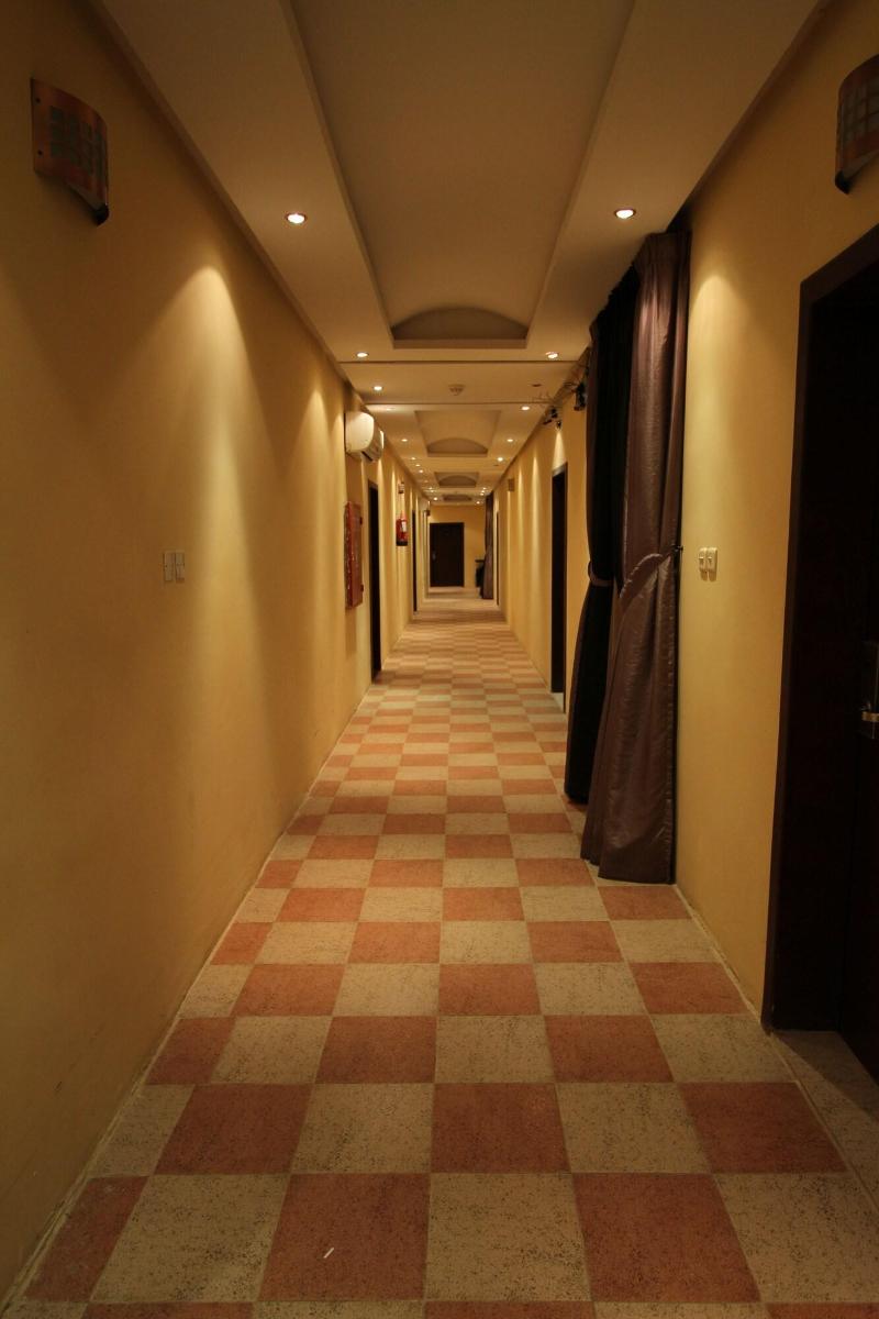 Raoum Inn Khafji Southern - Lobi