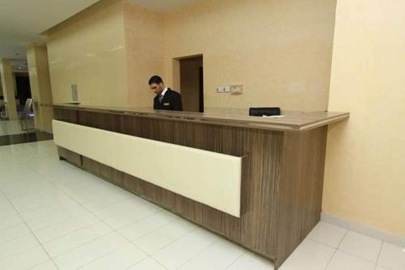 Raoum Inn Khafji Southern - Lobi