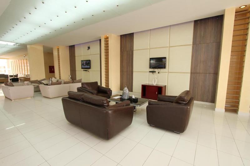 Raoum Inn Khafji Southern - Lobi