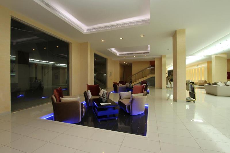 Raoum Inn Khafji Southern - Lobi
