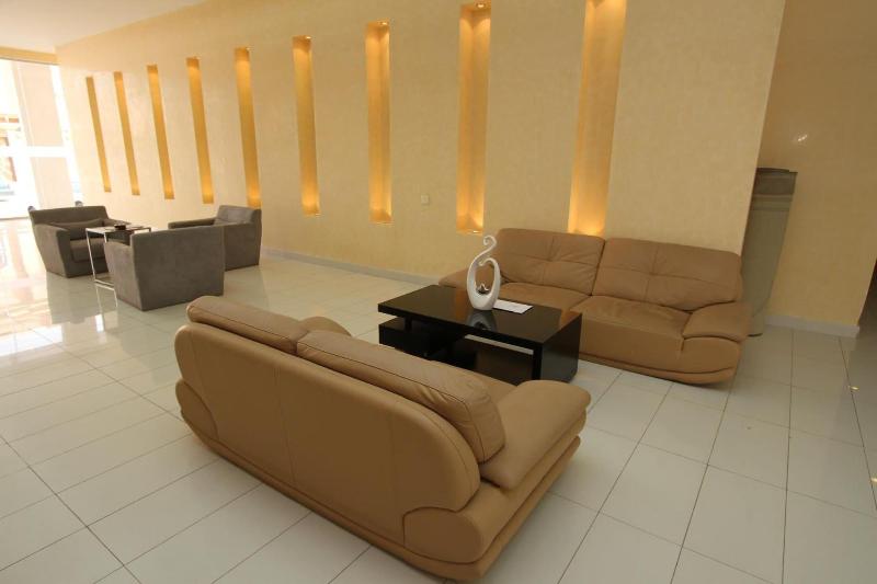 Raoum Inn Khafji Southern - Lobi