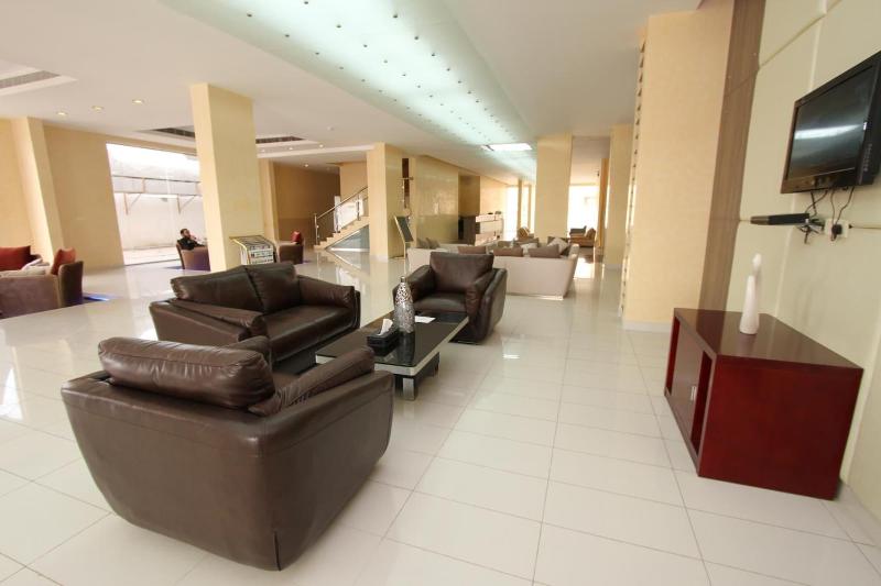 Raoum Inn Khafji Southern - Lobi