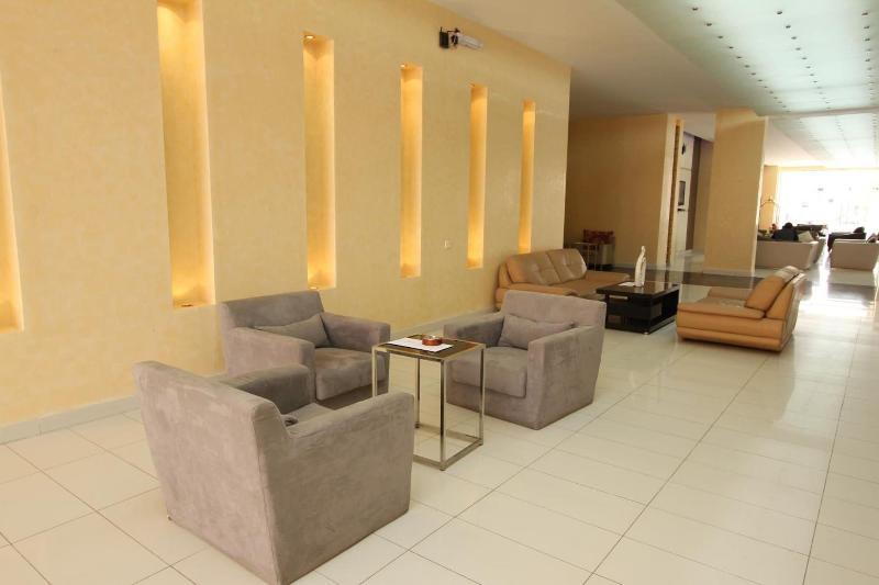 Raoum Inn Khafji Southern - Lobi