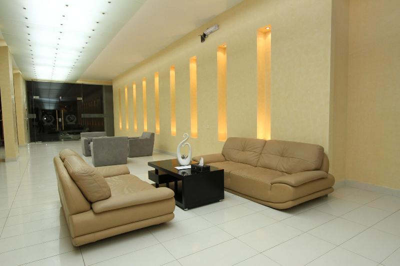 Raoum Inn Khafji Southern - Lobi