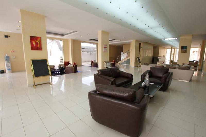 Raoum Inn Khafji Southern - Lobi