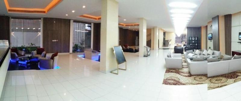 Raoum Inn Khafji Southern - Lobi
