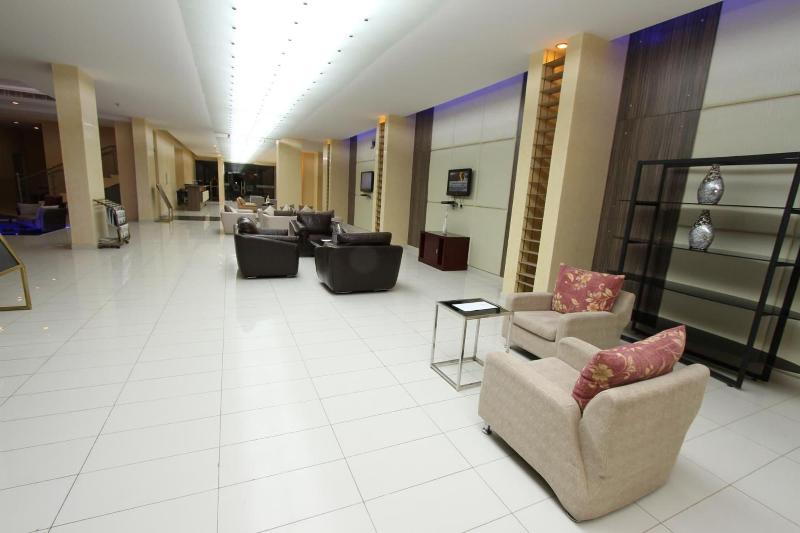 Raoum Inn Khafji Southern - Lobi