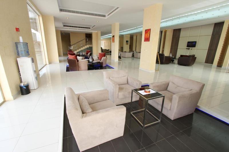 Raoum Inn Khafji Southern - Lobi
