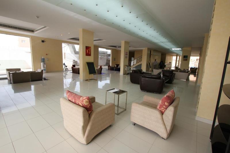 Raoum Inn Khafji Southern - Lobi