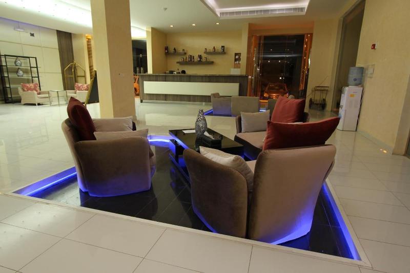 Raoum Inn Khafji Southern - Lobi