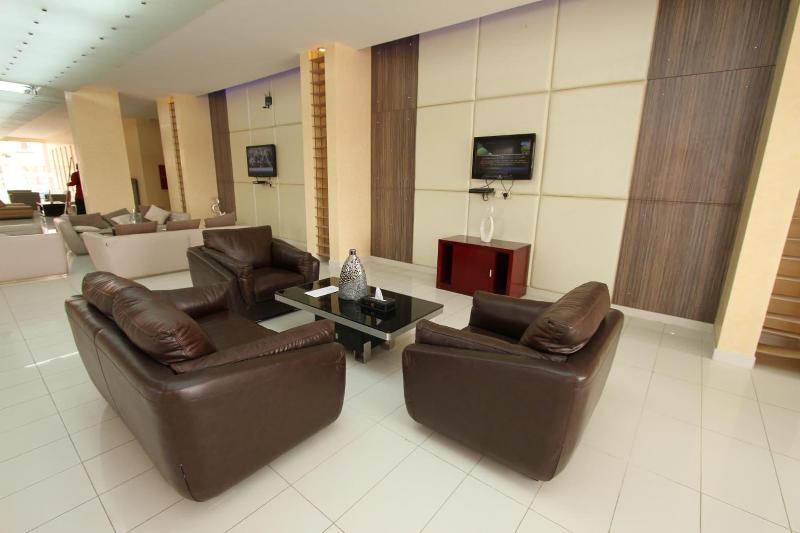 Raoum Inn Khafji Southern - Lobi