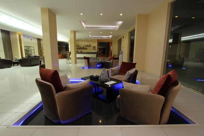 Raoum Inn Khafji Southern - Lobi