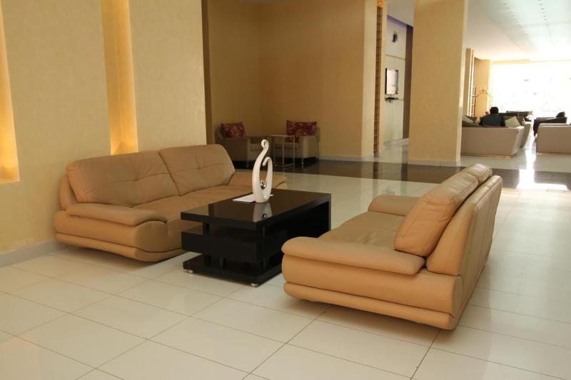 Raoum Inn Khafji Southern - Lobi