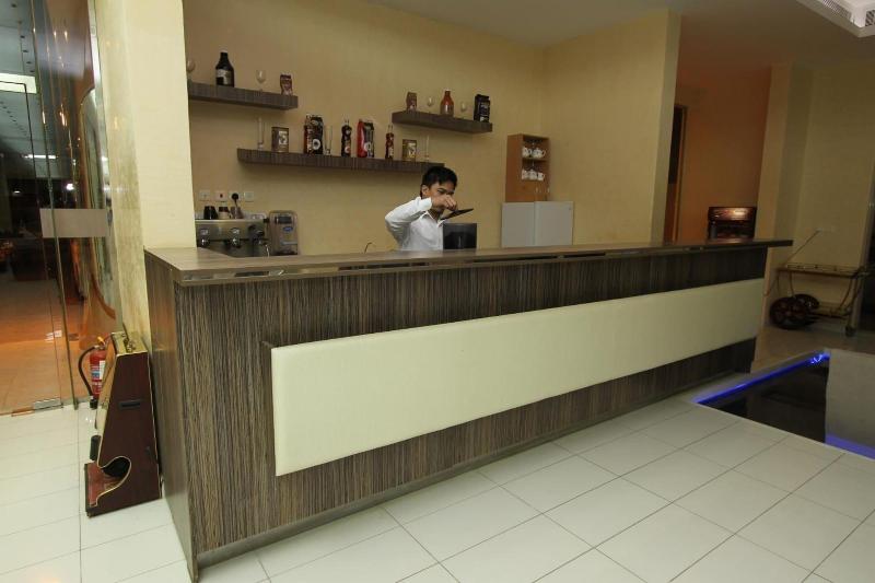 Raoum Inn Khafji Southern - Lobi